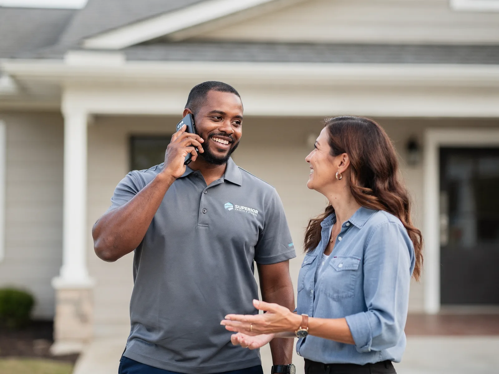 Fascia Repair Peabody, MA FAQs